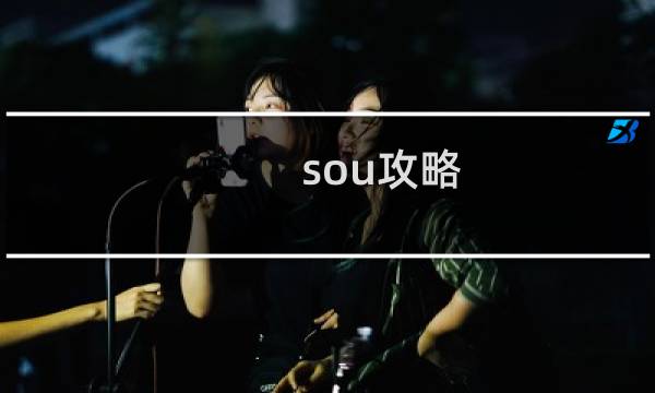 sou攻略