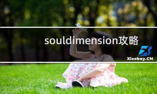 souldimension攻略