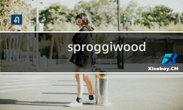sproggiwood 攻略