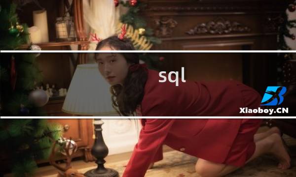sql 注入语句
