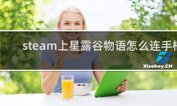 steam上星露谷物语怎么连手柄