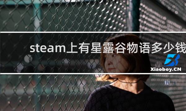 steam上有星露谷物语多少钱