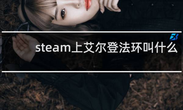 steam上艾尔登法环叫什么