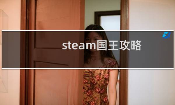 steam国王攻略