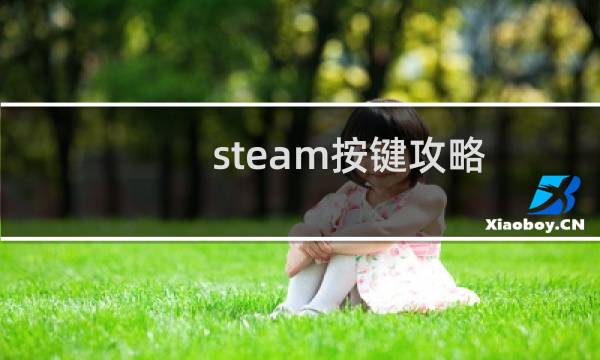 steam按键攻略