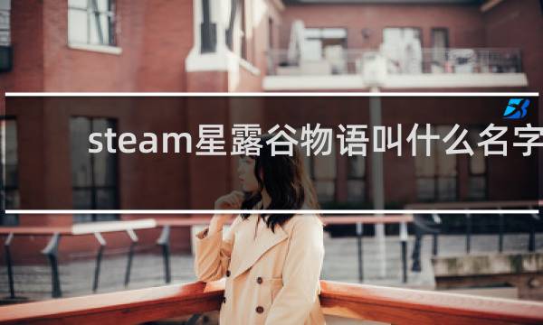steam星露谷物语叫什么名字