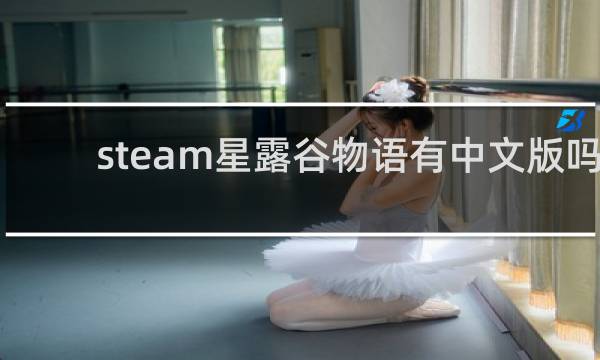 steam星露谷物语有中文版吗
