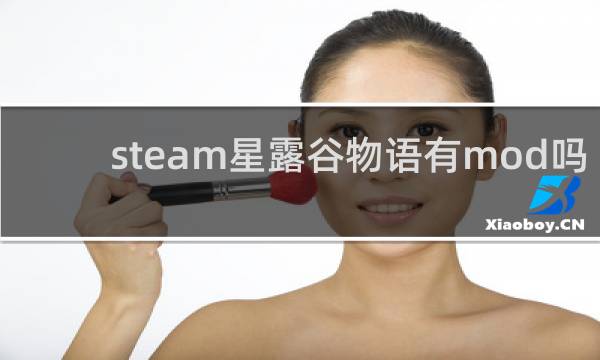 steam星露谷物语有mod吗