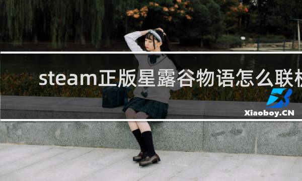 steam正版星露谷物语怎么联机