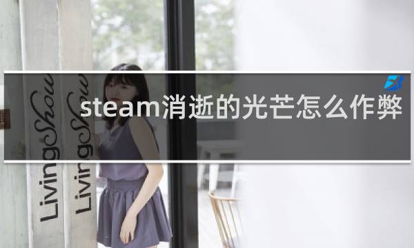 steam消逝的光芒怎么作弊