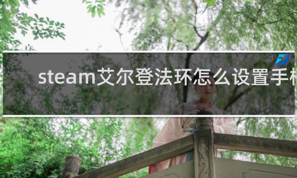steam艾尔登法环怎么设置手柄