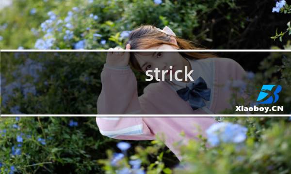 strick or攻略