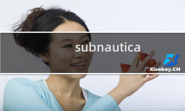 subnautica vr攻略