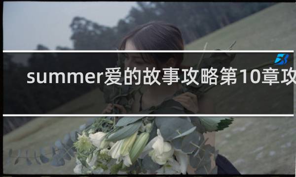 summer爱的故事攻略第10章攻略