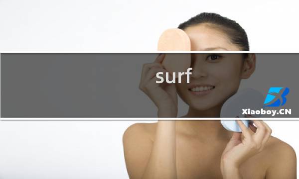 surf