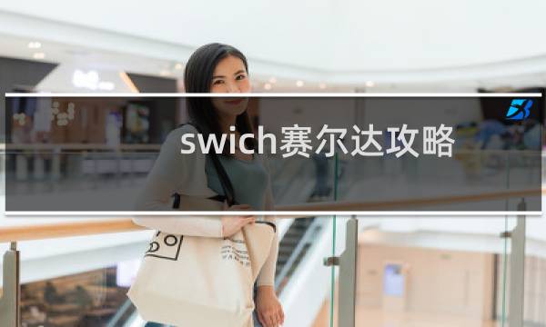 swich赛尔达攻略