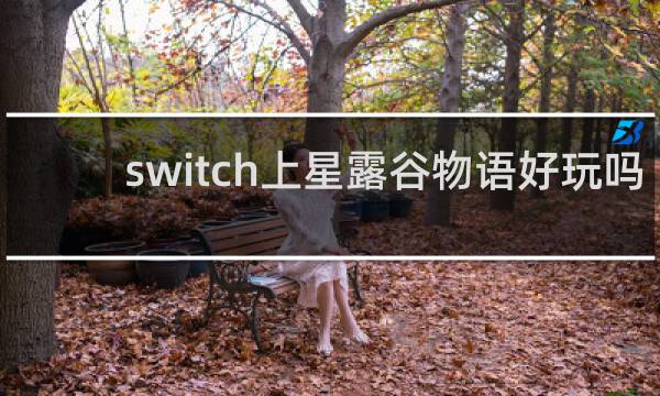 switch上星露谷物语好玩吗