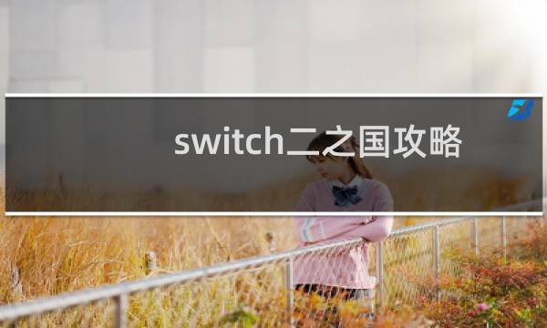 switch二之国攻略