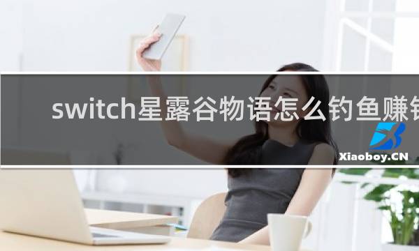 switch星露谷物语怎么钓鱼赚钱