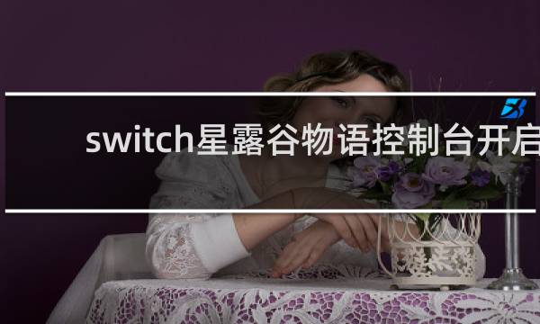 switch星露谷物语控制台开启