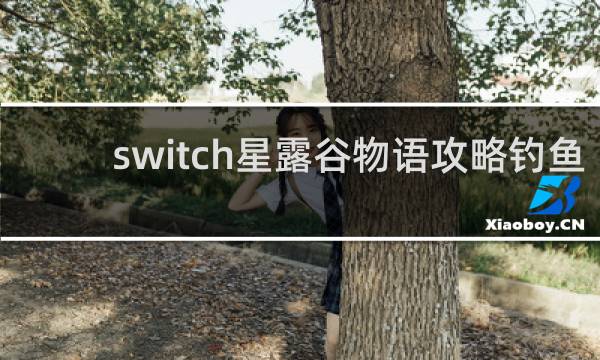 switch星露谷物语攻略钓鱼