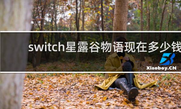 switch星露谷物语现在多少钱