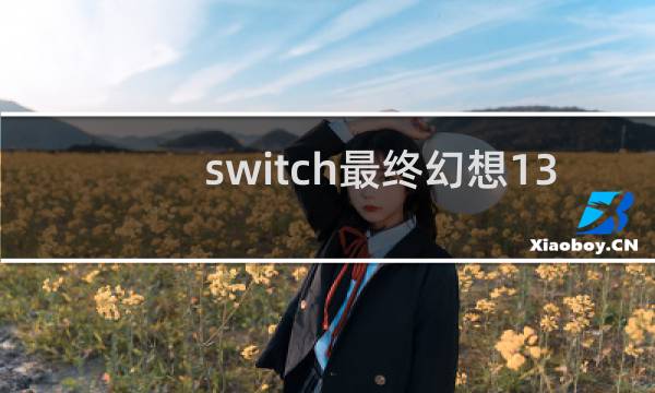 switch最终幻想13