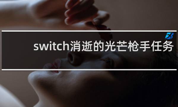 switch消逝的光芒枪手任务