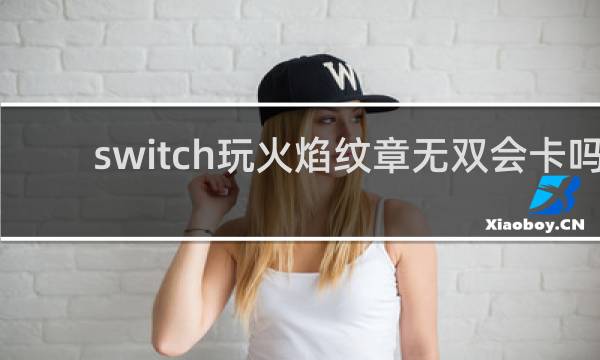 switch玩火焰纹章无双会卡吗