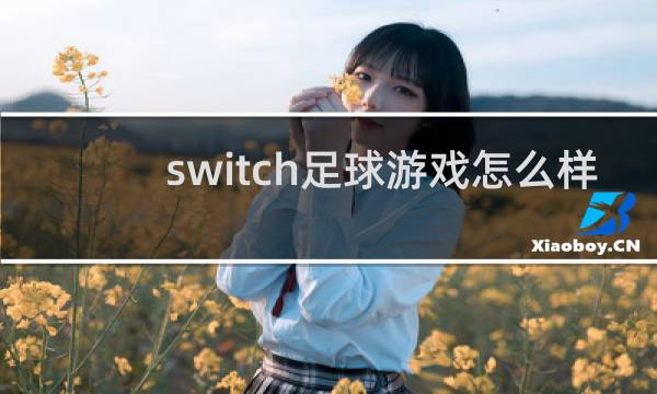 switch足球游戏怎么样