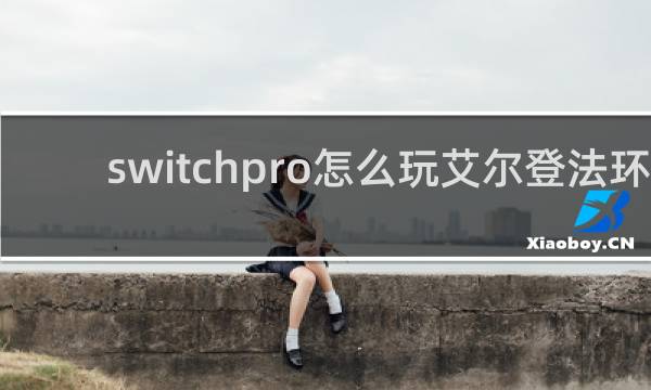 switchpro怎么玩艾尔登法环