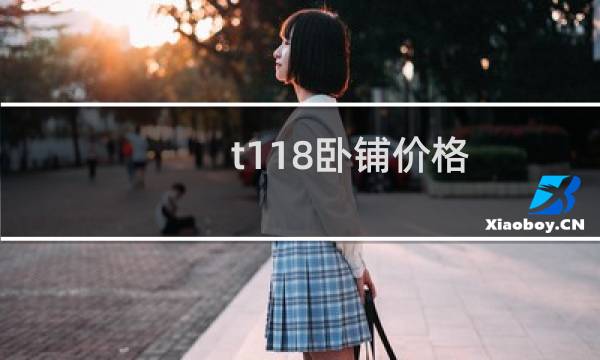 t118卧铺价格