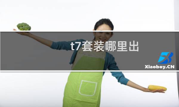 t7套装哪里出