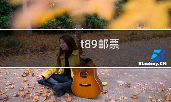 t89邮票
