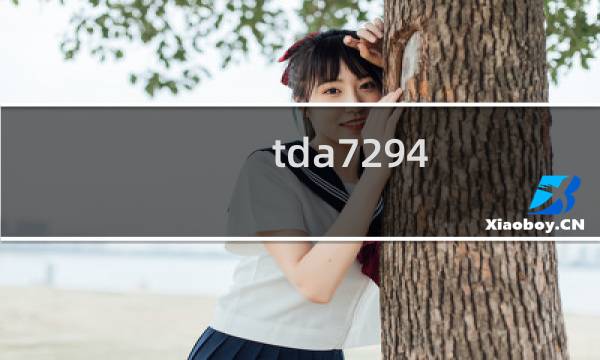 tda7294