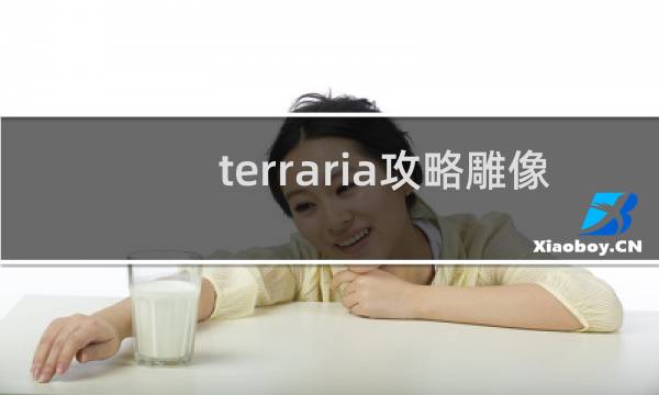 terraria攻略雕像