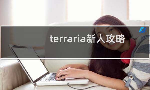 terraria新人攻略