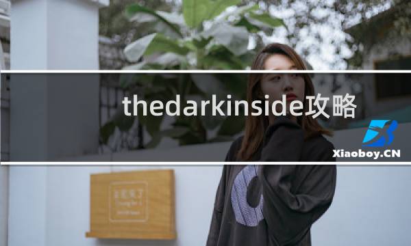 thedarkinside攻略