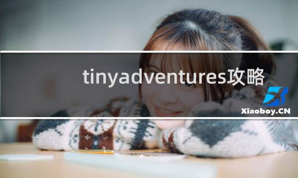 tinyadventures攻略 30