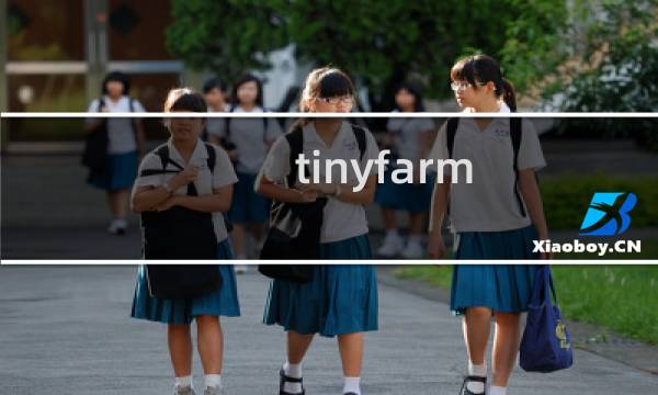 tinyfarm 攻略