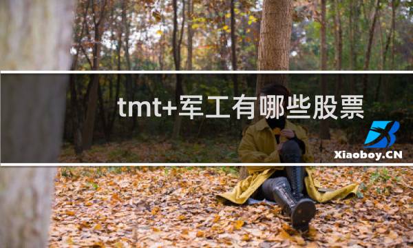 tmt+军工有哪些股票