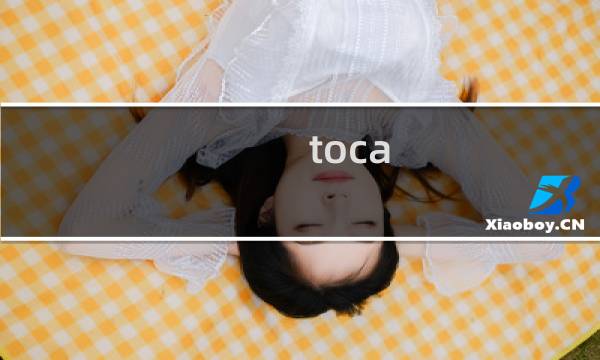 toca 城市攻略