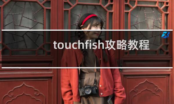 touchfish攻略教程