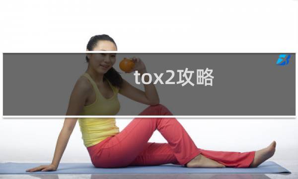 tox2攻略