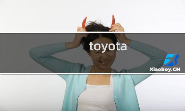 toyota