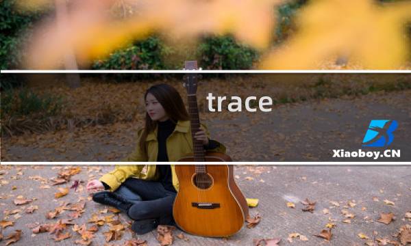 trace 攻略 ios