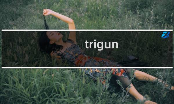 trigun图片