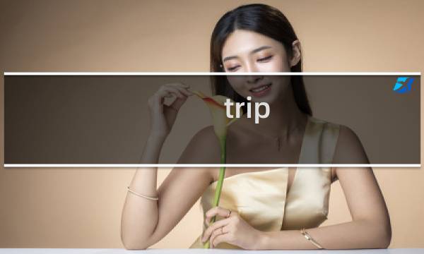 trip trap攻略