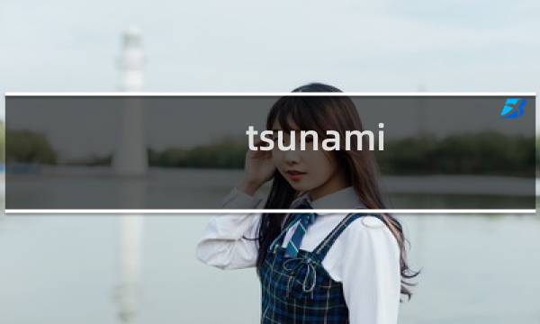 tsunami