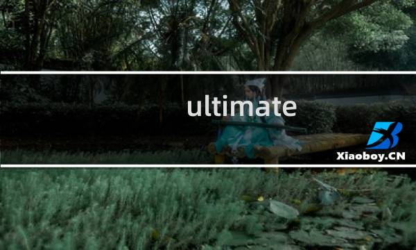ultimate team 攻略